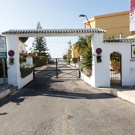 Appartement Apartamento 1ª Linea Playa.