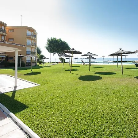 Apartamento 1ª Linea Playa. Appartement
