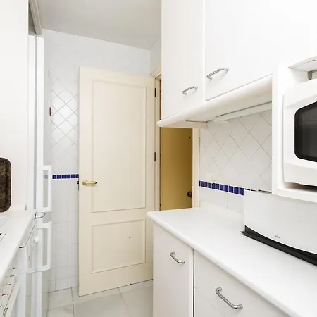 Apartamento 1ª Linea Playa. * Estepona