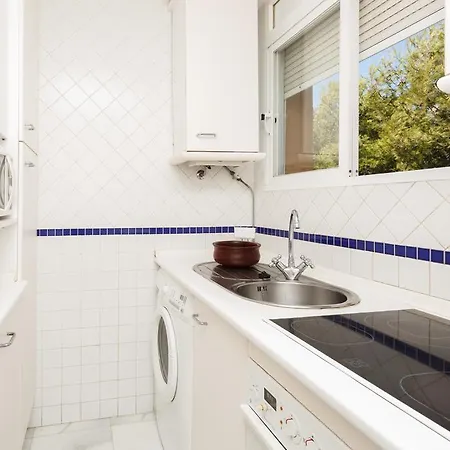 Apartamento 1ª Linea Playa. * Estepona