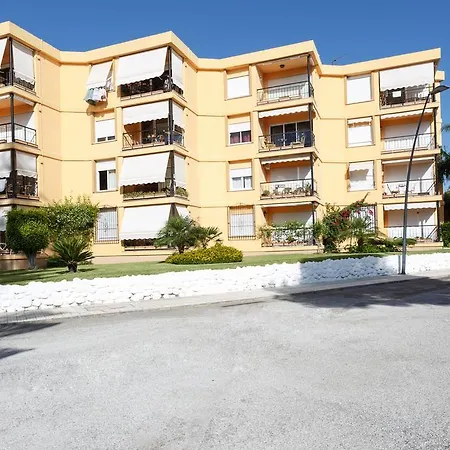 Apartamento 1ª Linea Playa. * Estepona