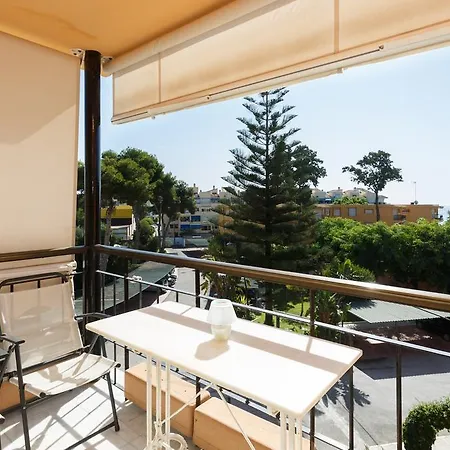 Apartamento 1ª Linea Playa.