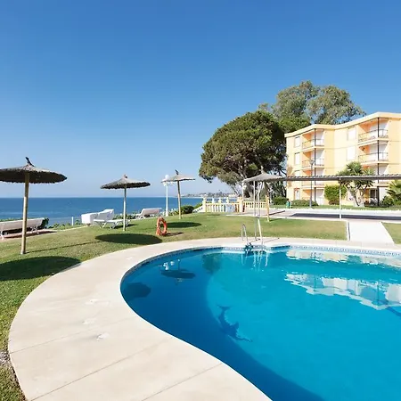 Apartamento 1ª Linea Playa. *