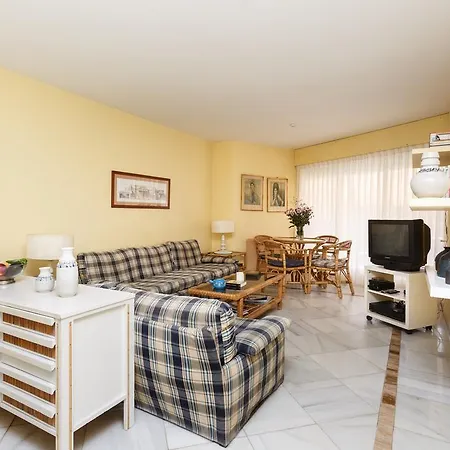 Apartamento 1ª Linea Playa. Lägenhet
