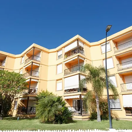 Apartamento 1ª Linea Playa. *